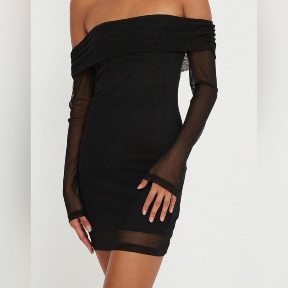 Motel rocks dress